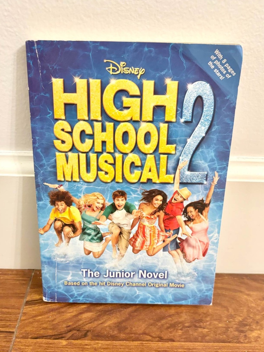 Disney High School Musical 2 Junior Novel Book